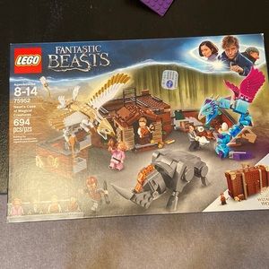 Lego Fantastic Beasts